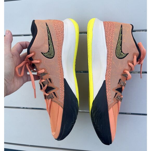 Size 10 - Nike Kyrie Flytrap 6 Orange Trance Yellow Strike main image 8